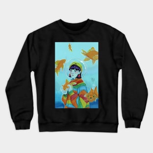 Booklover Crewneck Sweatshirt